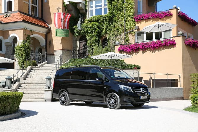 Salzburg Train Station Arrival Transfer - Price and Value Analysis