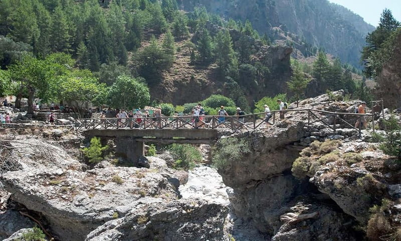 Samaria Gorge Day Trip Hiking Tour - The Challenge: What to Expect on the Hike