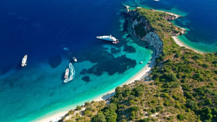 Sami: Ithaca Island Boat Cruise with Swim Stops and Snacks - Price and Logistics: Is it worth it?