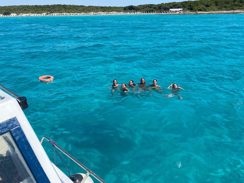 samiro boat excursions gallipoli - The Journey: From Land to Sea