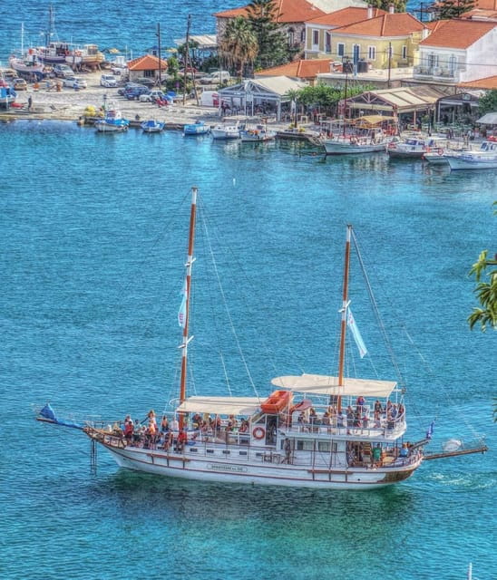 Samos East Coast by Boat with Beachside BBQ - Exploring the Itinerary: A Balanced Mix of Relaxation and Scenic Beauty