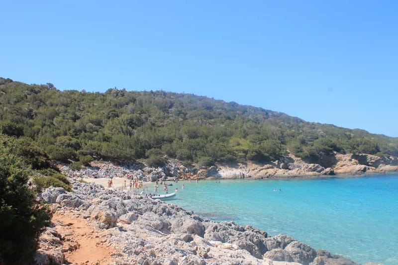 Samos: Full-Day Boat Cruise with Lunch - The Itinerary Breakdown: What You’ll Experience Each Step