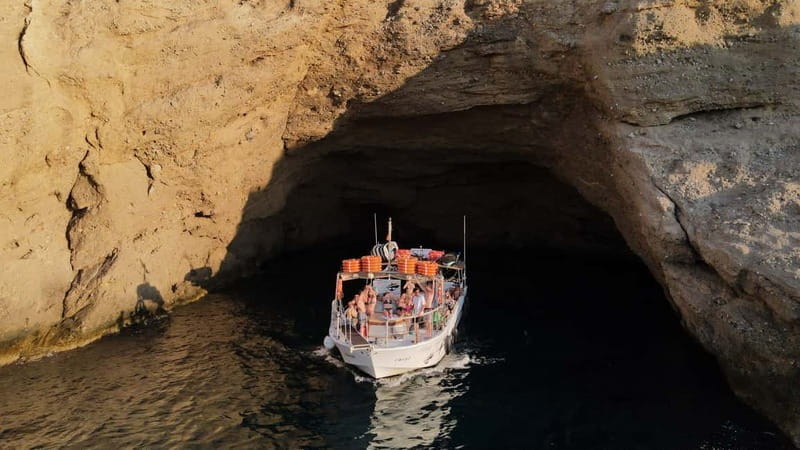 San Antonio: Cala Bassa, Cala Conta and Cave Boat Trip - Who Will Love This Trip?