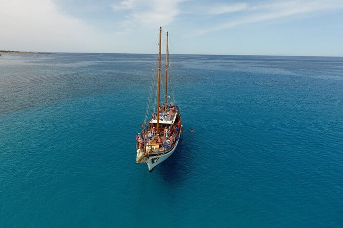 San Antonio Premier Morning Adults Only Cruise from Protaras - Price and Value