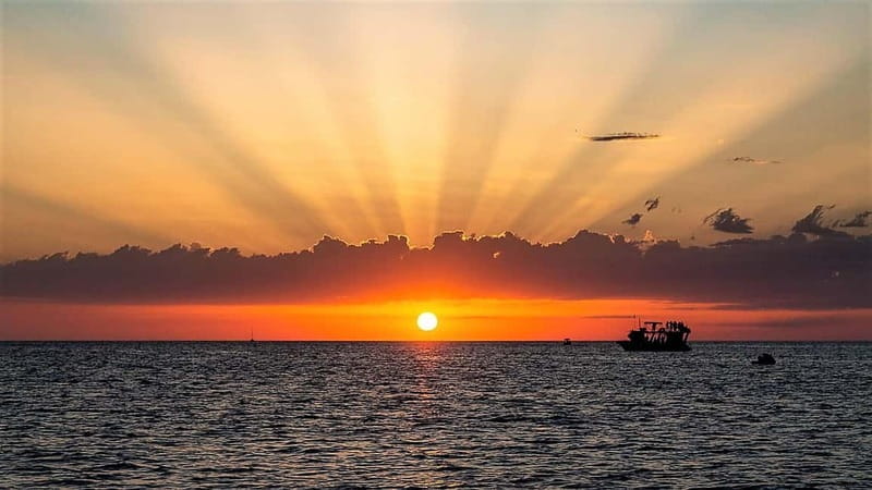 San Antonio: Sunset Beach, Coves, and Cave Snorkeling Cruise - FAQs