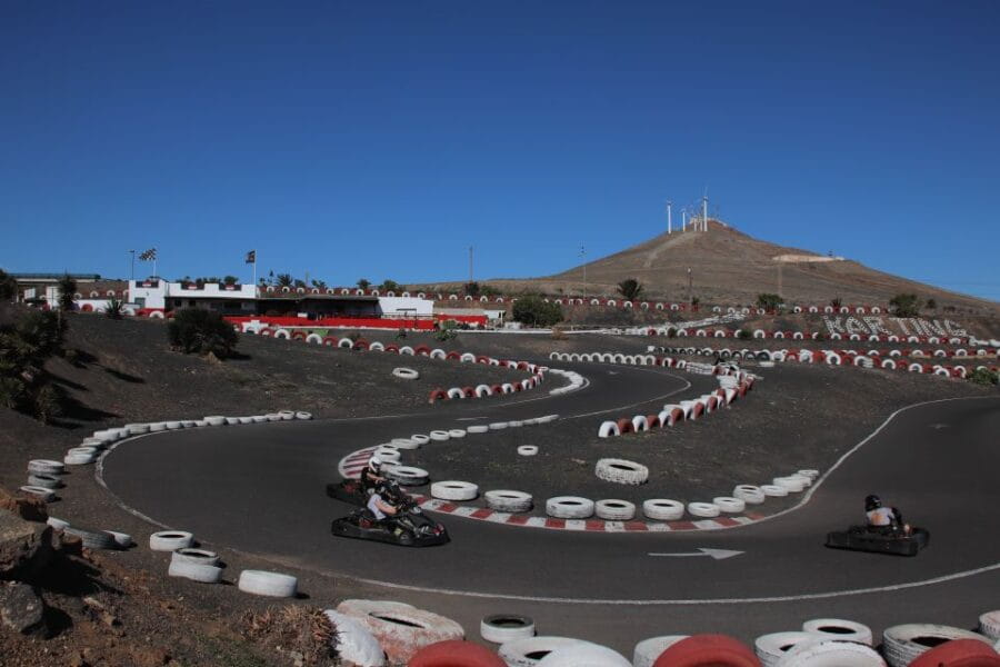 San Bartolome: Karting Sessions In 200cc Biz Karts - FAQ
