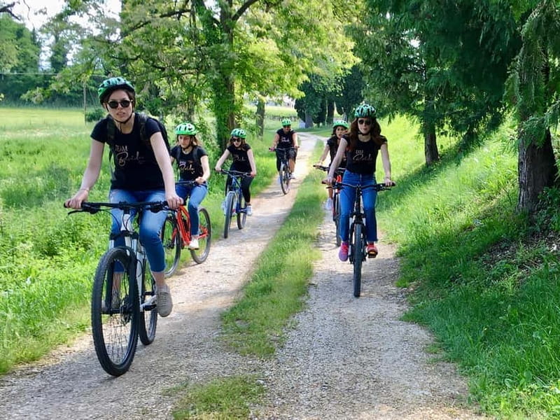 San Felice: E-bike tour and Olive Oil Tasting with food - Exploring Lake Garda’s West Coast on Two Wheels