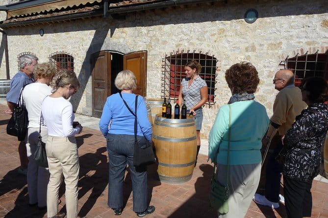 San Gimignano and Chianti Classico Wine and Food PRIVATE TOUR from SIENA - Price and Value: Is It Worth It?