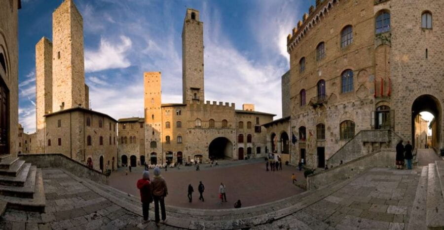 San Gimignano and Volterra: Day Tour from Siena - FAQs