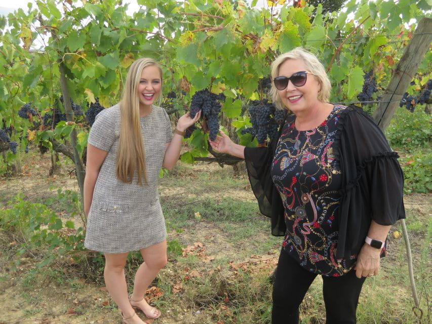 San Gimignano: Chianti Hills Tuk-Tuk Tour for 2 - The Charm of a Private Winery Tour and Tuscan Feast