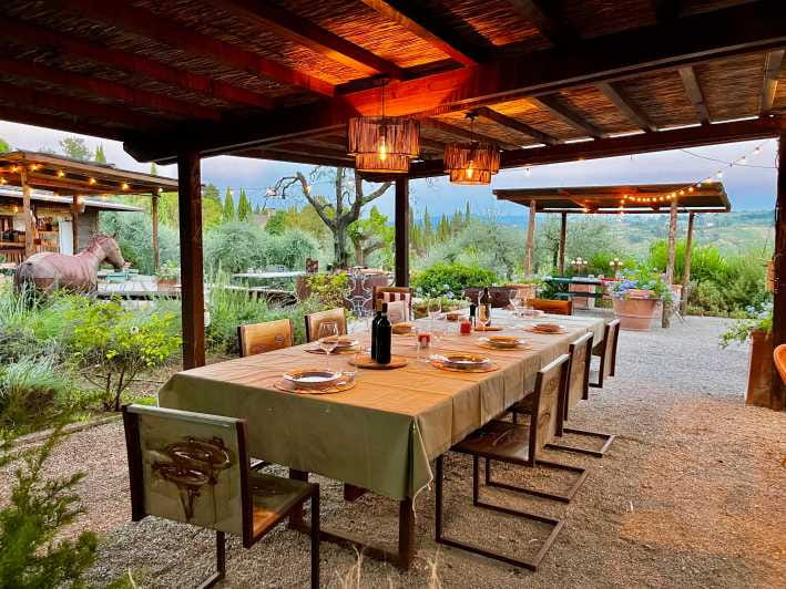 San Gimignano: Home Made Pasta Class with wine and tiramisù - Tiramisu: A Classic Finale