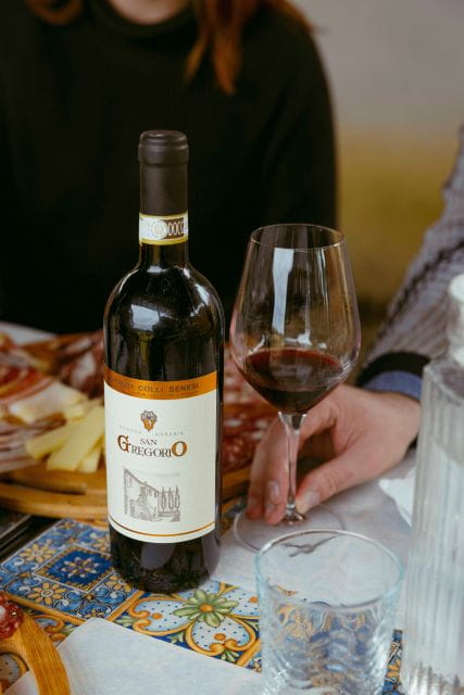 San Gregorio Tasting - The Value of a Well-Structured Experience