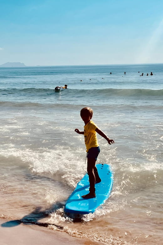 San Juan Beach: 2 Hour Table Surf Rental + Snack and Drink - Price and Value: Is It Worth It?