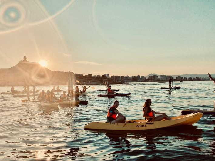 San Juan Beach: Double Kayak rental 2 Hours +Snack and Drink - Price & Value for Money