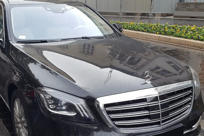 San Sebastián-Bilbao city or airport private transfer - Key Points / Takeaways