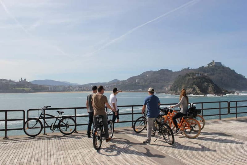 San Sebastián: Private Bike Tour with Guide - Final Thoughts