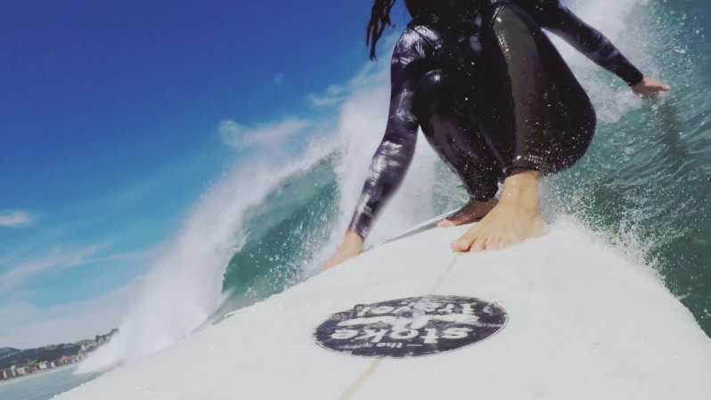 San Sebastian: Surf & Party Hostel - Entering the World of Surf & Party in San Sebastian