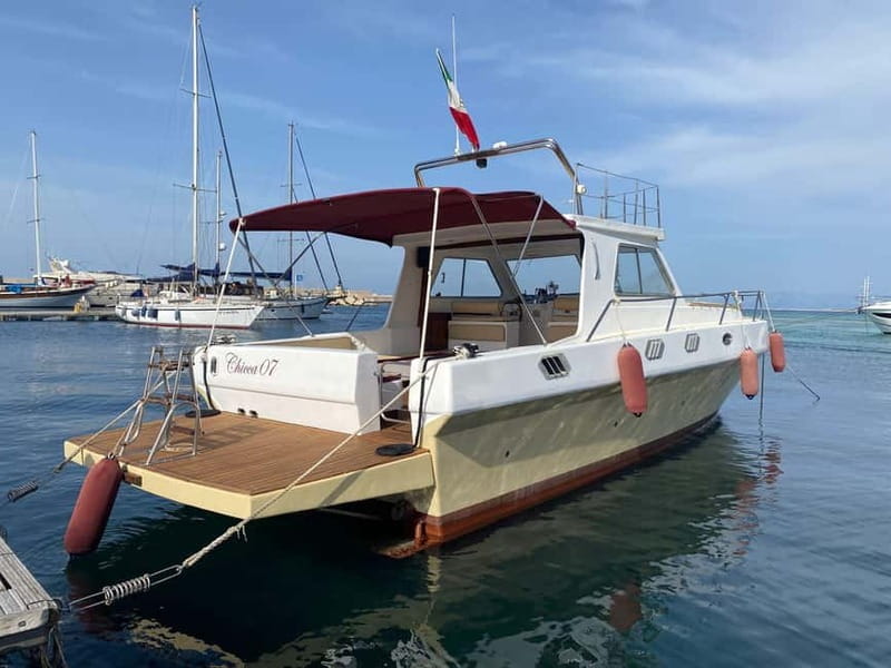 San Vito lo Capo: boat excursion to Zingaro natural Reserve - The Practical Aspects: What You Need to Know