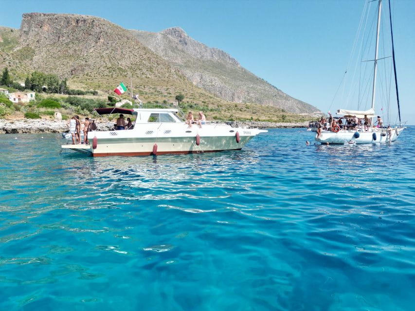 San Vito lo Capo: Boat tour to Zingaro Reserve and Scopello - The Scenic Stops and Natural Wonders