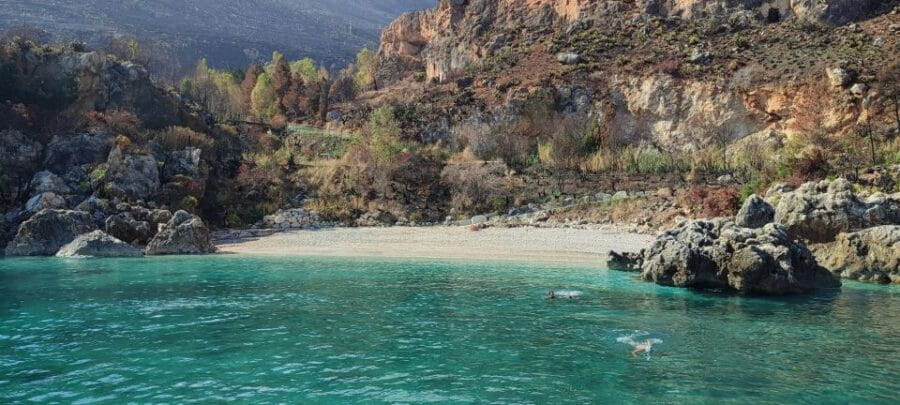 San Vito Lo Capo: Boat Trip with 3 Swimming Stops and Snacks - An Authentic Slice of Sicily from the Water