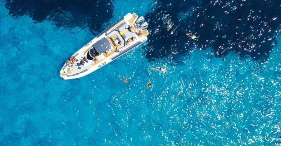 San Vito Lo Capo: Full-Day Boat Trip - Setting Out from San Vito Lo Capo