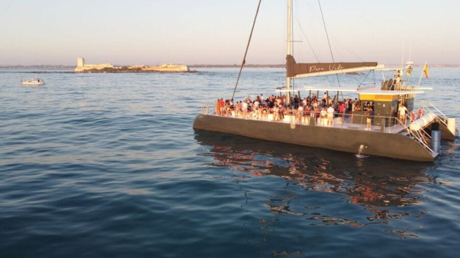 Sancti Petri: Sunset Catamaran Cruise - FAQ: Your Practical Questions Answered