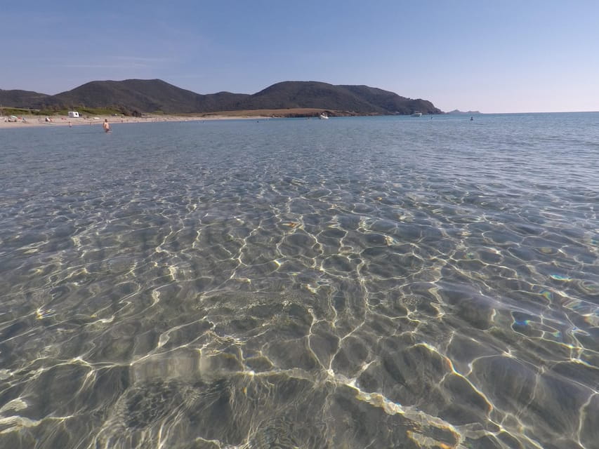 Sanguinaires Islands tour Capo di Feno - The Speedboat Ride: Starting the Adventure