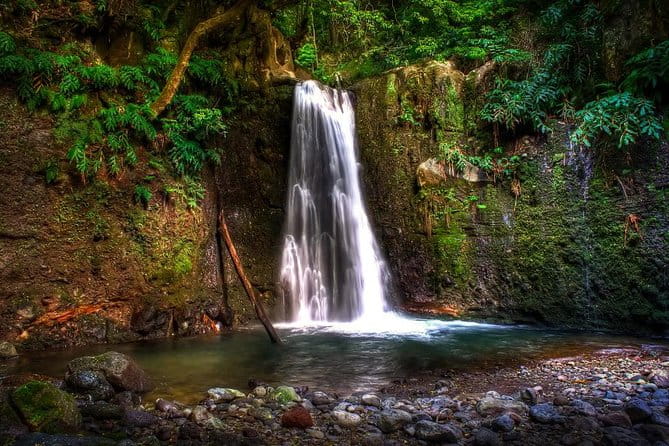 Sanguinho Trail Full-Day Walking Tour with Lunch - Key points / Takeaways