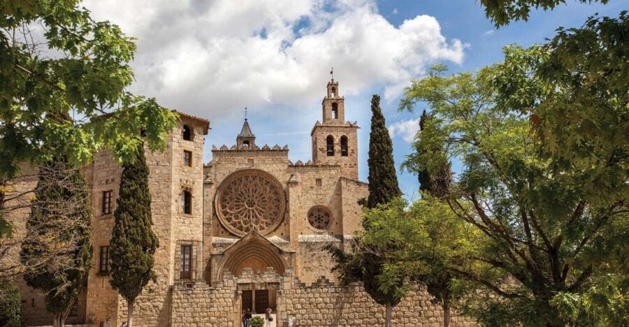Sant Cugat del Valles: Monastery Admission with Audioguide - FAQ