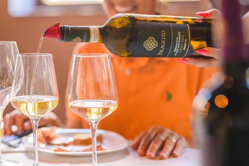 "Santa Chiara" wine tasting - Palagetto winery - Who Would Enjoy This Experience?