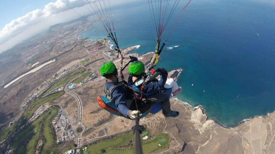 Santa Cruz de Tenerife: Performance Flight Experience - Key Points / Takeaways