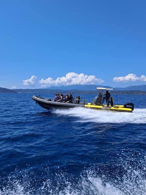 Santa-Giulia: Half-day trip to the Lavezzi Islands - Price and Logistics