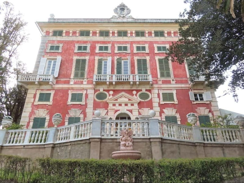 Santa Margherita Ligure: Food Tour with Tastings - The Itinerary in Detail: What You’ll Encounter