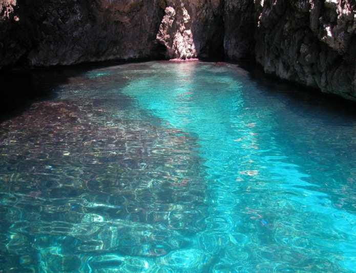 Santa Maria di Leuca: Caves Boat Tour - Setting Out from Santa Maria di Leuca’s Port