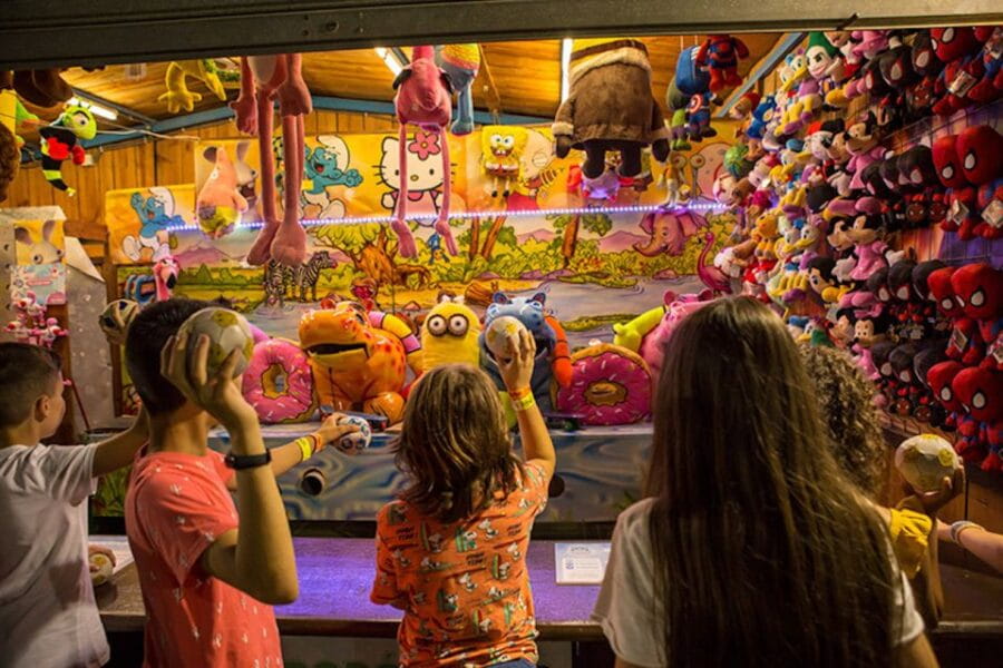 Santa Pola : Pola Park Entry ticket - Exploring Pola Park in Santa Pola: What to Expect on Your Day Out