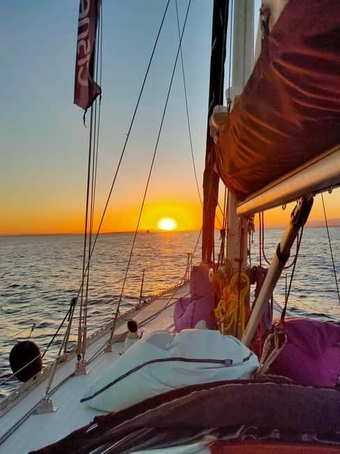 Santa Pola: Sailboat trips to Tabarca, snorkeling, and sunset with tasting - The Magic of Tabarca Island and the Nature Reserve