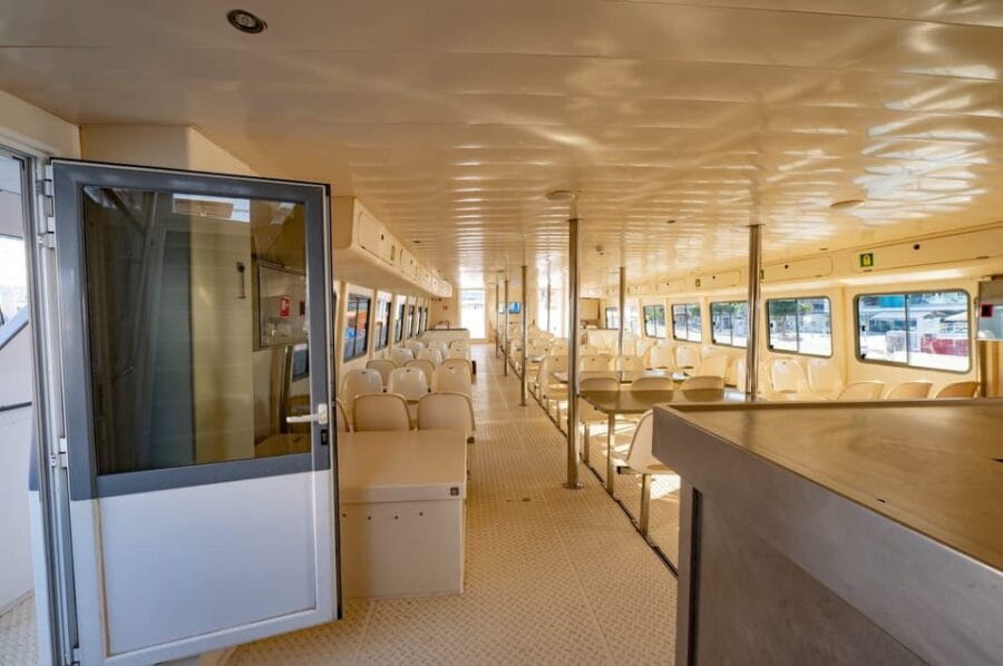 Santa Pola: Tabarca Catamaran Cruise with Underwater Vision - Pricing and Value Analysis