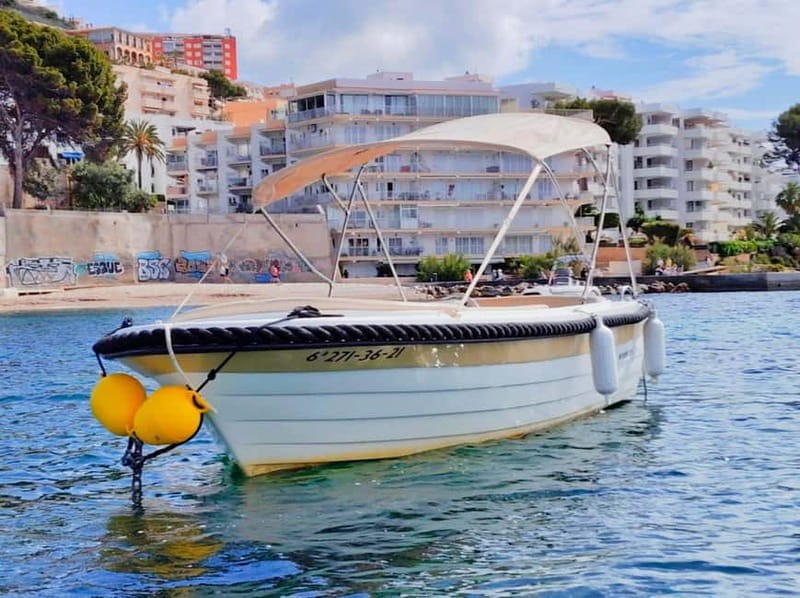 Santa Ponsa: Boat Rental Without Licence - The Experience in Detail: Day Planning and Highlights