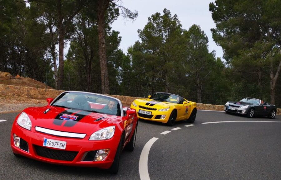 Santa Ponsa, Mallorca: Cabrio Sports Car Island Guided Tour - What to Expect from the Tour
