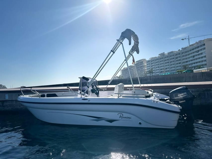 Santa Ponsa: Private Boat Rental with Driving Instructions - Price and Logistics: Good Value for a Unique Experience