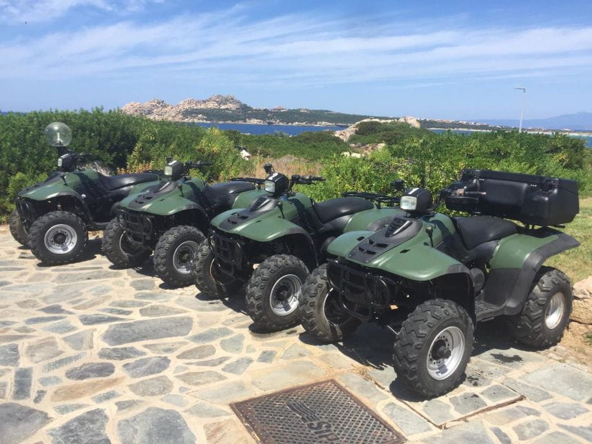 Santa Teresa di Gallura: 3-hour ATV tour - Who’s This Tour Best For?