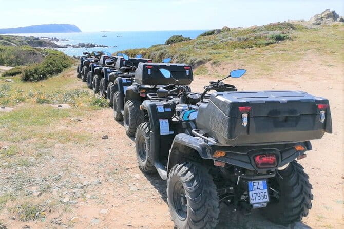 Santa Teresa di Gallura Quad Tour - The Practicalities: What’s Included and What’s Not