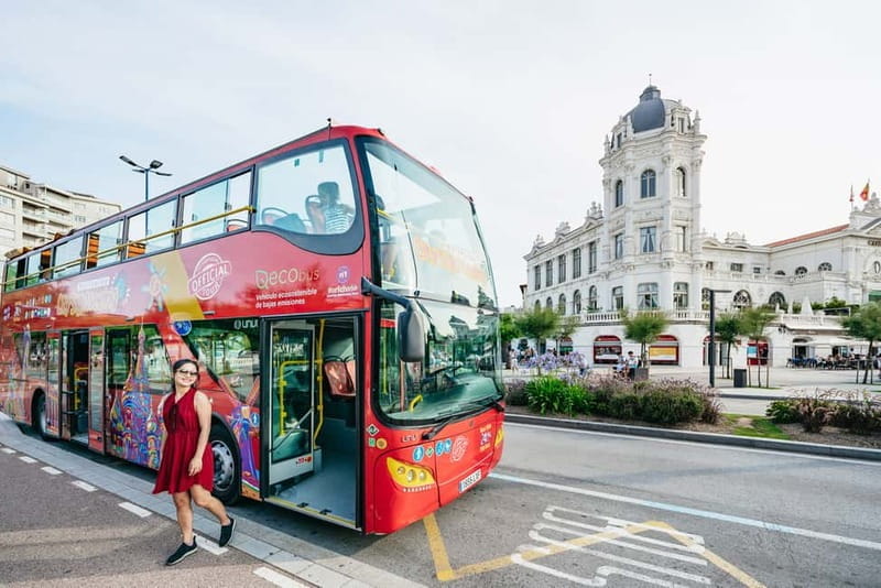 Santander: City Sightseeing Hop-On Hop-Off Bus Tour & Train - FAQ