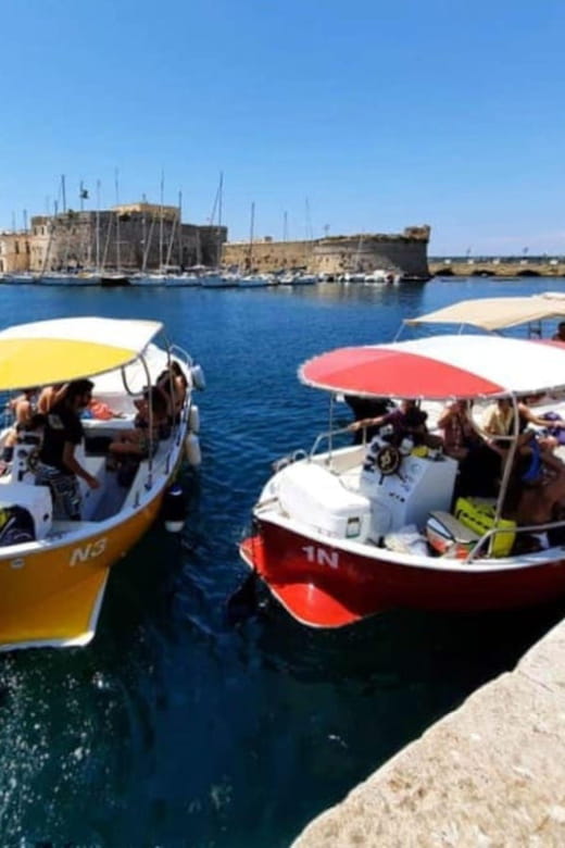 Sant'Andrea Island Boat Tour with aperitif on board - Price and Value: What You’re Paying For