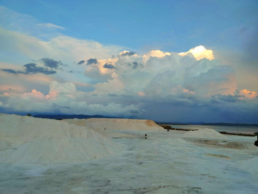 Sant'Antioco: Guided E-Bike Excursion at Sunset - Key points/Takeaways