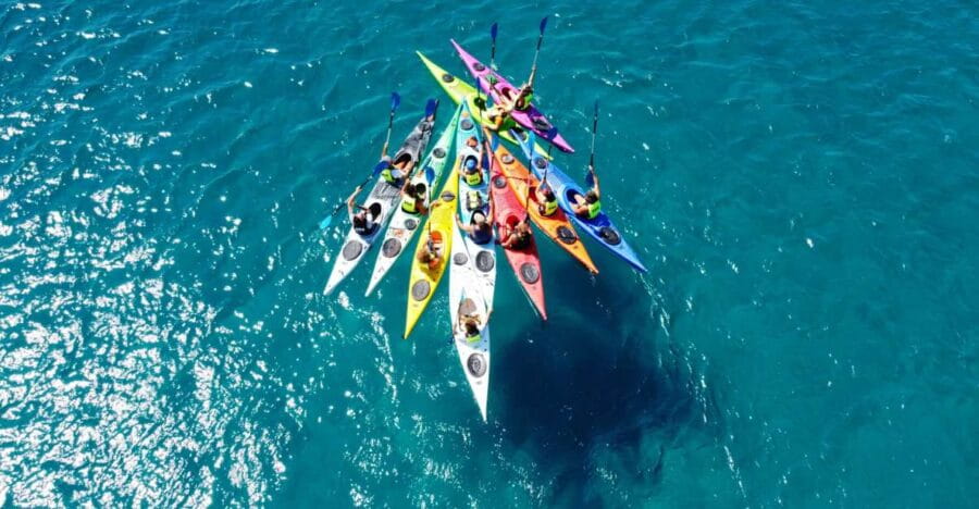 Sant'Antioco Island: Sea Kayak Tour - Who Would Love This Experience