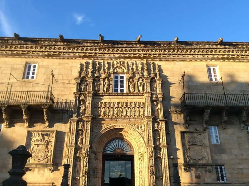 Santiago de Compostela: 4hours tour with everything included - FAQ
