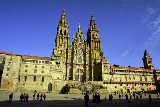 Santiago de Compostela Private Tour from A Coruna - FAQ