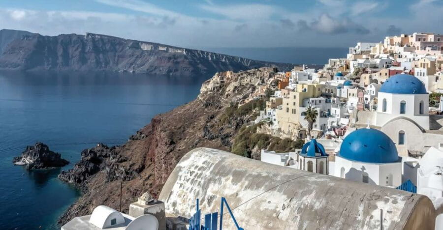 Santorini: 3-Hour Semi-Private Tour - The Practicalities of the Tour