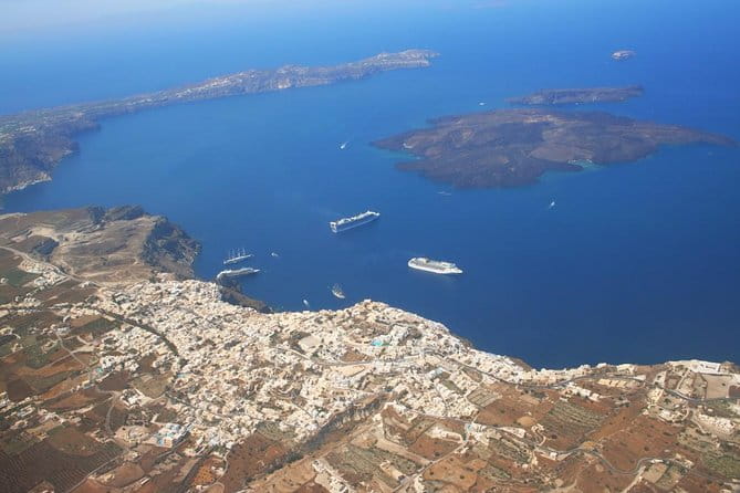 Santorini 30min Helicopter Tour - Who Will Love This Tour?